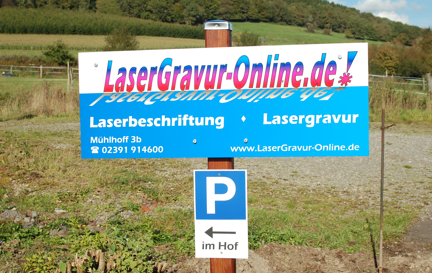 Lasergravur Online